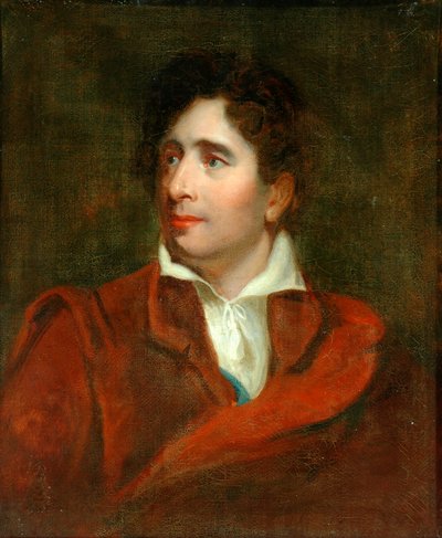 Charles Kemble, 1810 da Thomas Lawrence